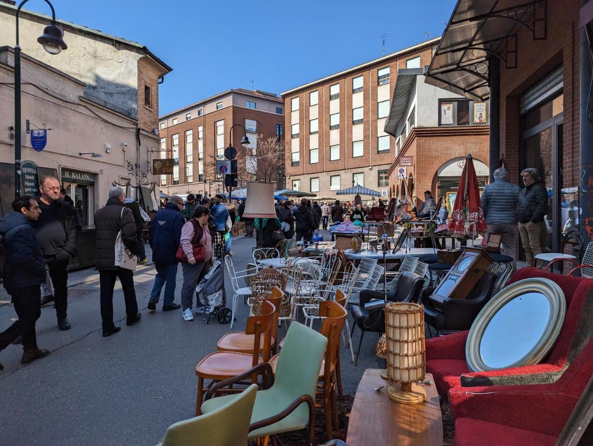 Borgo Dora House Apartment Turin Luaran gambar